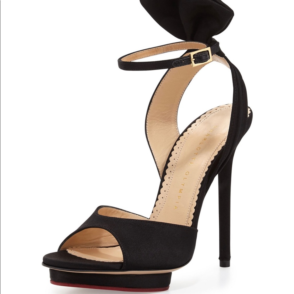 Charlotte Olympia Wallace Heels